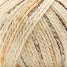 Premier Yarn Elle By Me Charlotte Multi Yarn - Chocolate, 164 yds close up