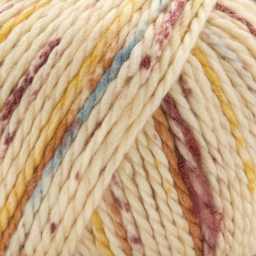 Premier Yarn Elle By Me Charlotte Multi Yarn - Cake - close-up