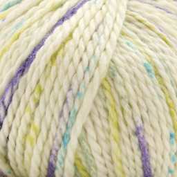 Premier Yarn Elle By Me Charlotte Multi Yarn - Margarita - close-up