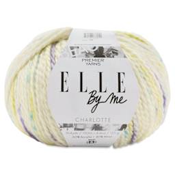 Premier Yarn Elle By Me Charlotte Multi Yarn - Margarita, 164 yds