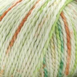 Premier Yarn Elle By Me Charlotte Multi Yarn - Holly - close-up