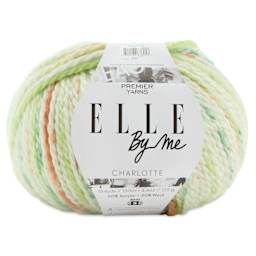 Premier Yarn Elle By Me Charlotte Multi Yarn - Holly, 164 yds