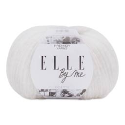 Premier Yarn Elle By Me Odette Yarn - Salt, 328 yds