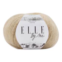 Premier Yarn Elle By Me Odette Yarn - Muslin, 328 yds