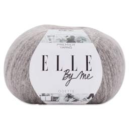 Premier Yarn Elle By Me Odette Yarn - Wisp, 328 yds