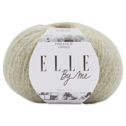 Premier Yarn Elle By Me Charlotte Solids Yarn - Lichen, 328 yds