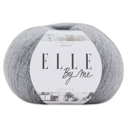 Premier Yarn Elle By Me Odette Yarn - Steel, 328 yds