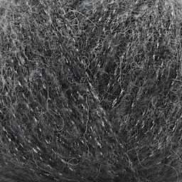 Premier Yarn Elle By Me Charlotte Solids Yarn - Ebony - close-up