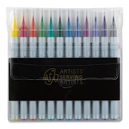 Blick Artists Serving Artists Brush Pen Set