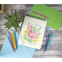 Ooly Sketch and Color Colored Pencil Set