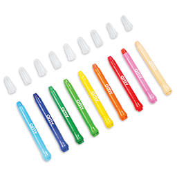 Omy Gel Crayon Set
