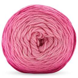 Premier Yarns Anti-Pilling Everyday Worsted Gradient Yarn - Pink Tones, 360 yds - underside