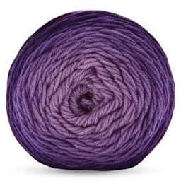 Premier Yarns Anti-Pilling Everyday Worsted Gradient Yarn - Purple Tones, 360 yds - underside