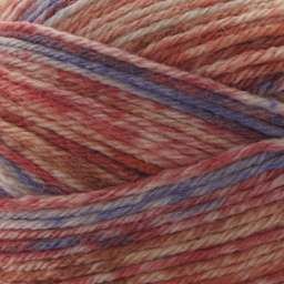 Premier Yarn Sock Kit - Take a Hike - close-up of multicolor yarn