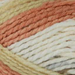 Premier Yarn Bloom Chunky Yarn - Chrysanthemum, close-up