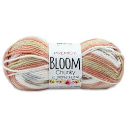 Premier Yarn Bloom Chunky Yarn - Chrysanthemum
