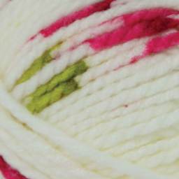 Premier Yarn Bloom Chunky Yarn - Baby's Breath, close-up