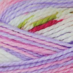 Premier Yarn Bloom Chunky Yarn - Tulip, close-up