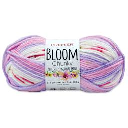 Premier Yarn Bloom Chunky Yarn - Tulip