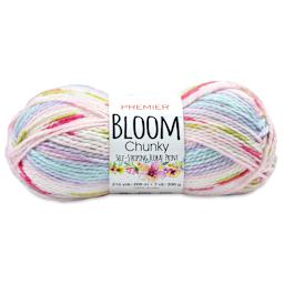 Premier Yarn Bloom Chunky Yarn - Hydrangea