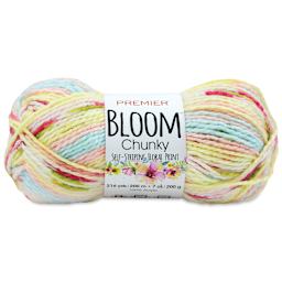 Premier Yarn Bloom Chunky Yarn - Snapdragon