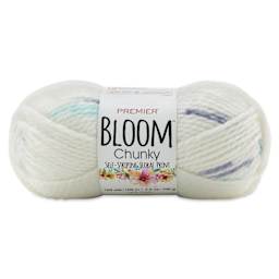 Premier Yarn Bloom Chunky Yarn - Sea Holly