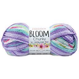 Premier Yarn Bloom Chunky Yarn - Wildflower