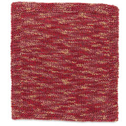 Fibra Natura Cobblestone Yarn - Dragon's Breath knitted