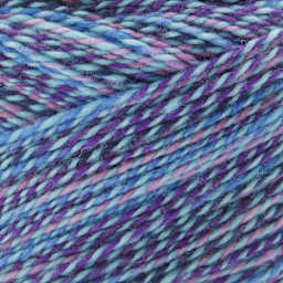 Fibra Natura Cobblestone Yarn - Precious Jewels to show texture