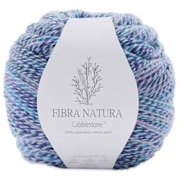 Fibra Natura Cobblestone Yarn - Precious Jewels, 612 Yards