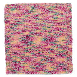 Fibra Natura Cobblestone Yarn - Tulip knitted