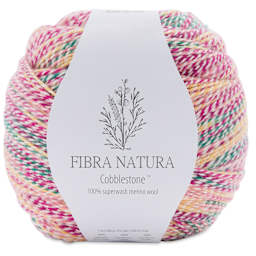 Fibra Natura Cobblestone Yarn - Tulip, 612 Yards