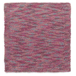 Fibra Natura Cobblestone Yarn - Dried Flowers knitted