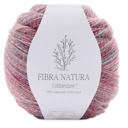 Fibra Natura Cobblestone Yarn - Dried Flowers, 612 Yards