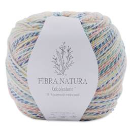 Fibra Natura Cobblestone Yarn - Parakeet, 612 Yards