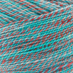 Fibra Natura Cobblestone Yarn - Paradise to show texture