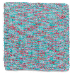 Fibra Natura Cobblestone Yarn - Paradise knitted