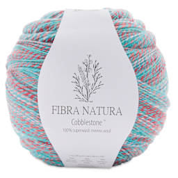Fibra Natura Cobblestone Yarn - Paradise, 612 Yards
