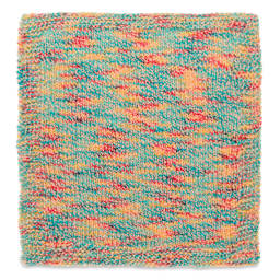Fibra Natura Cobblestone Yarn - Mai Tai knitted