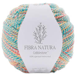 Fibra Natura Cobblestone Yarn - Mai Tai, 612 Yards