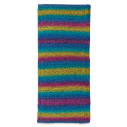 Universal Yarn Colorburst Yarn - Cruise, knitted