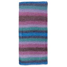 Universal Yarn Colorburst Yarn - Aries, knitted