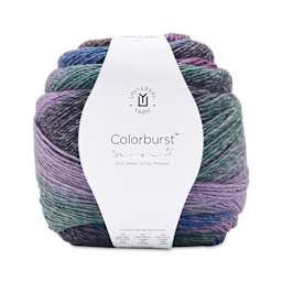Universal Yarn Colorburst Yarn - Aries