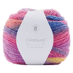 Universal Yarn Colorburst Yarn - Troipcal Sunset