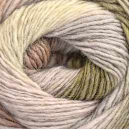 Universal Yarn Colorburst Yarn - Lofoten, close-up