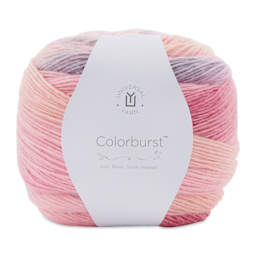 Universal Yarn Colorburst Yarn - Romance
