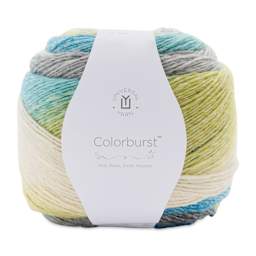 Universal Yarn Colorburst Yarn - Chevron