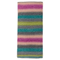 Universal Yarn Colorburst Yarn - Piquant, knitted