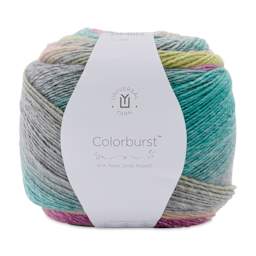 Universal Yarn Colorburst Yarn - Piquant