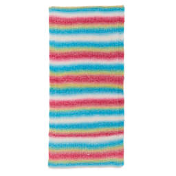 Universal Yarn Colorburst Yarn - Lollipop, knitted